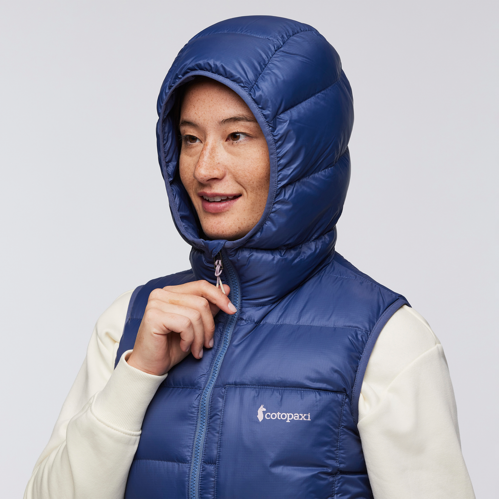 Fuego Max Down Vest - Women's