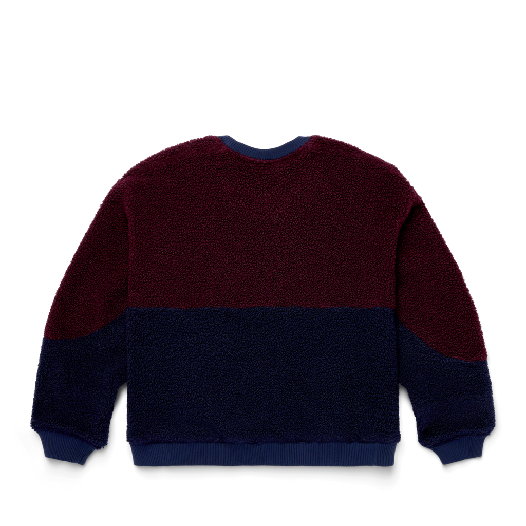 High Pile Fleece Crew - Women's