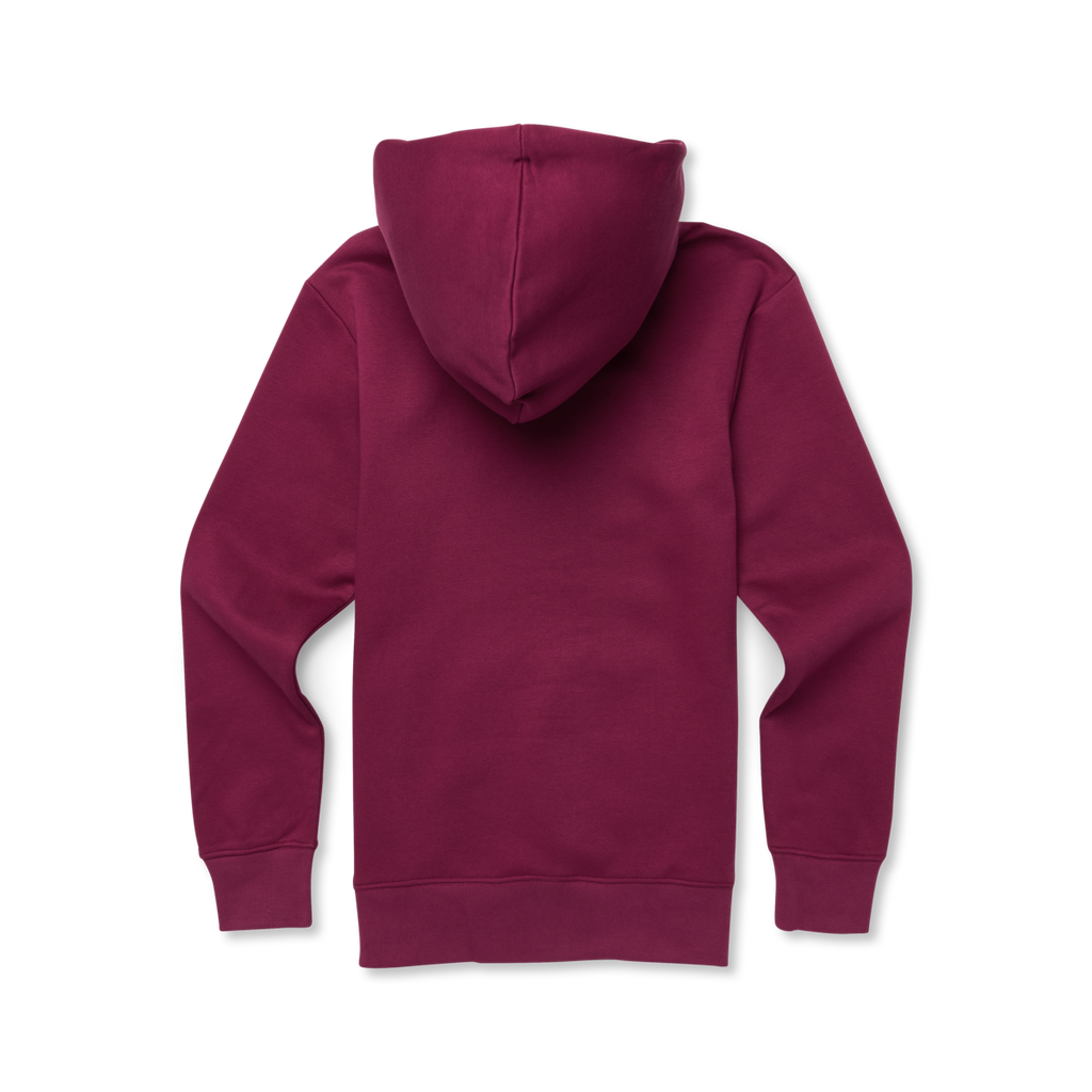 Llama Patch Pullover Hoodie - Women's