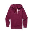 Llama Patch Pullover Hoodie - Women's