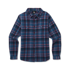 Mero Organic Flannel Shirt - Women's