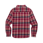 Mero Organic Flannel Shirt - Women's