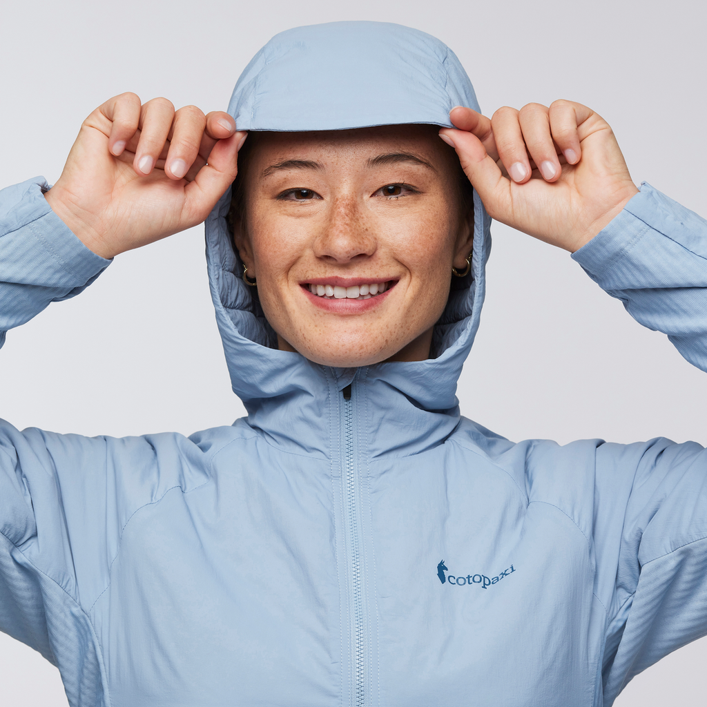 Pacaya 2.0 Insulated Hooded Jacket - Women's