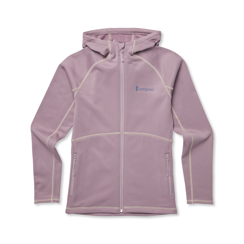 Tempa Fleece Hooded Jacket - Women's