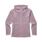 Tempa Fleece Hooded Jacket - Women's
