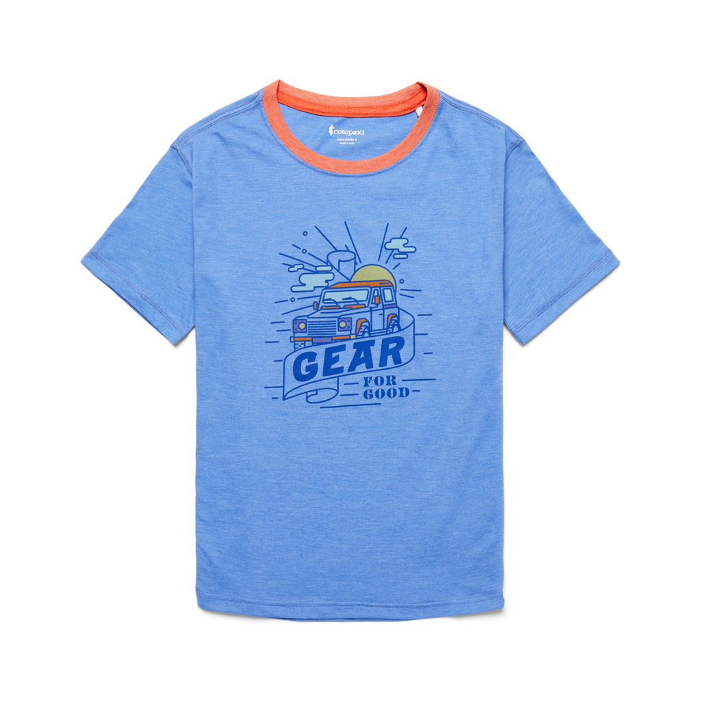 Are We There Yet T-Shirt - Kids'