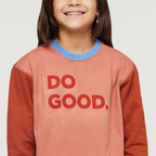 Do Good Crew Sweatshirt - Kids'
