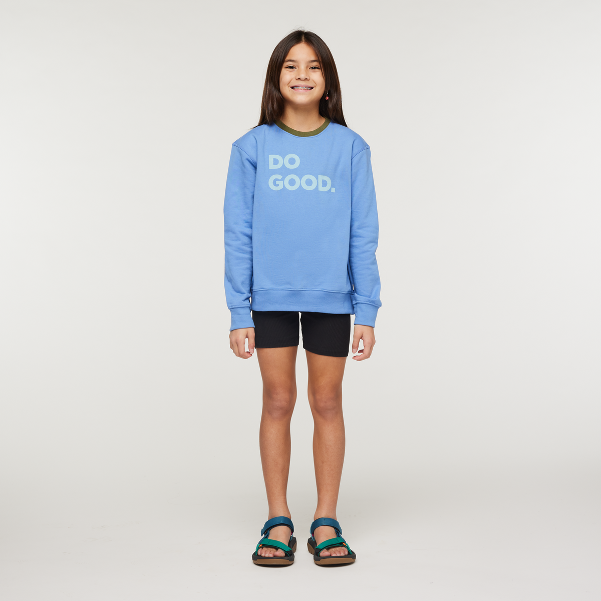 Do Good Crew Sweatshirt - Kids'