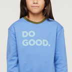 Do Good Crew Sweatshirt - Kids'