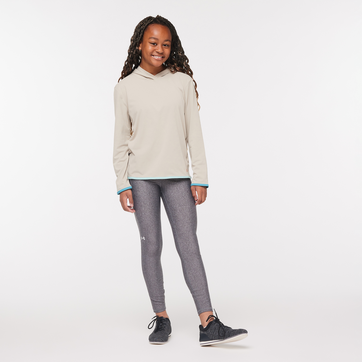 Sombra Sun Hoodie - Kids'