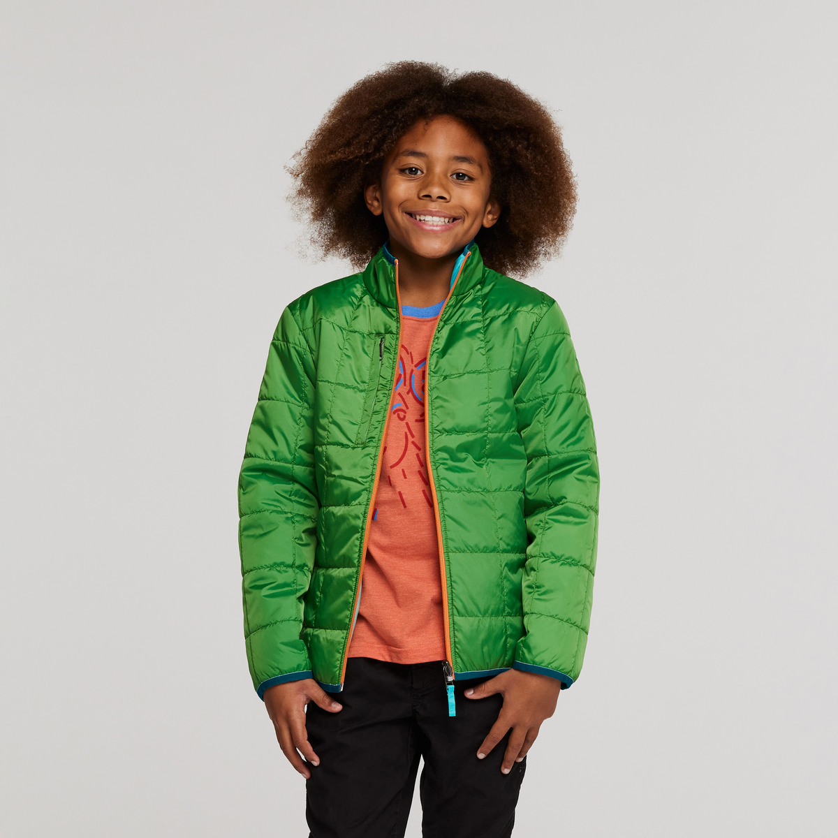 Teca Cálido Jacket - Kids'