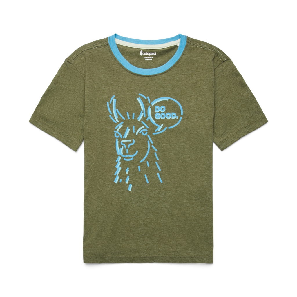 Talking Llama T-Shirt - Kids'
