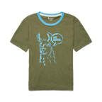 Talking Llama T-Shirt - Kids'