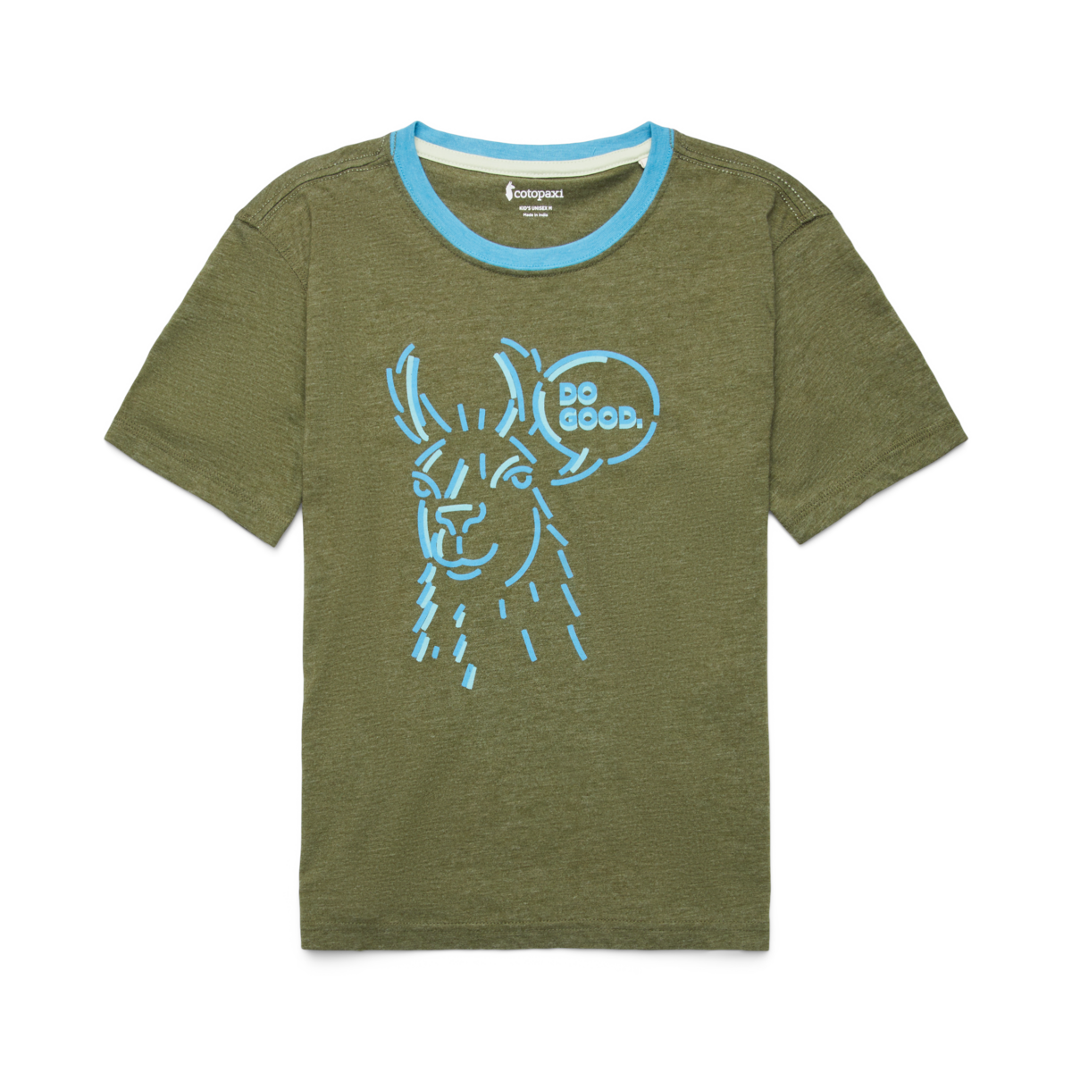 Talking Llama T-Shirt - Kids'
