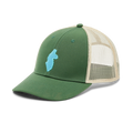 Llama Trucker Hat
