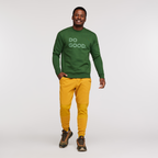 Abrazo Fleece Jogger - Men's