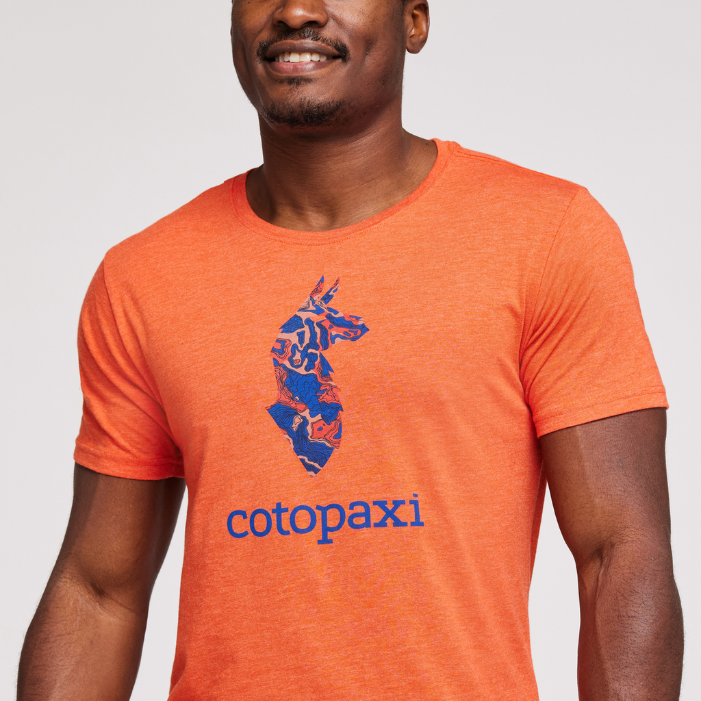 Altitude Llama T-Shirt - Men's