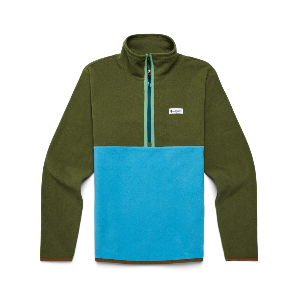 Amado Fleece Pullover - Men's