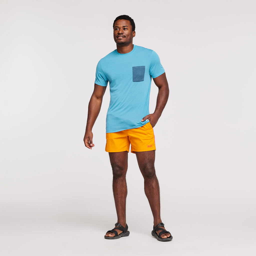 Brinco Short - Solid - Men's