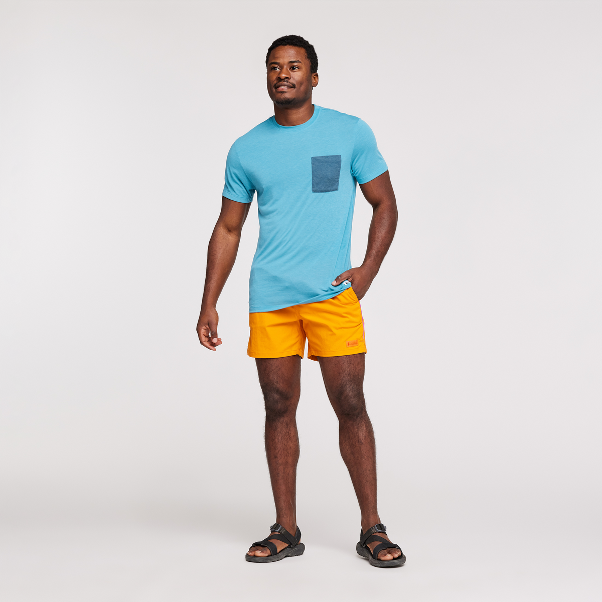 Brinco Short - Solid - Men's