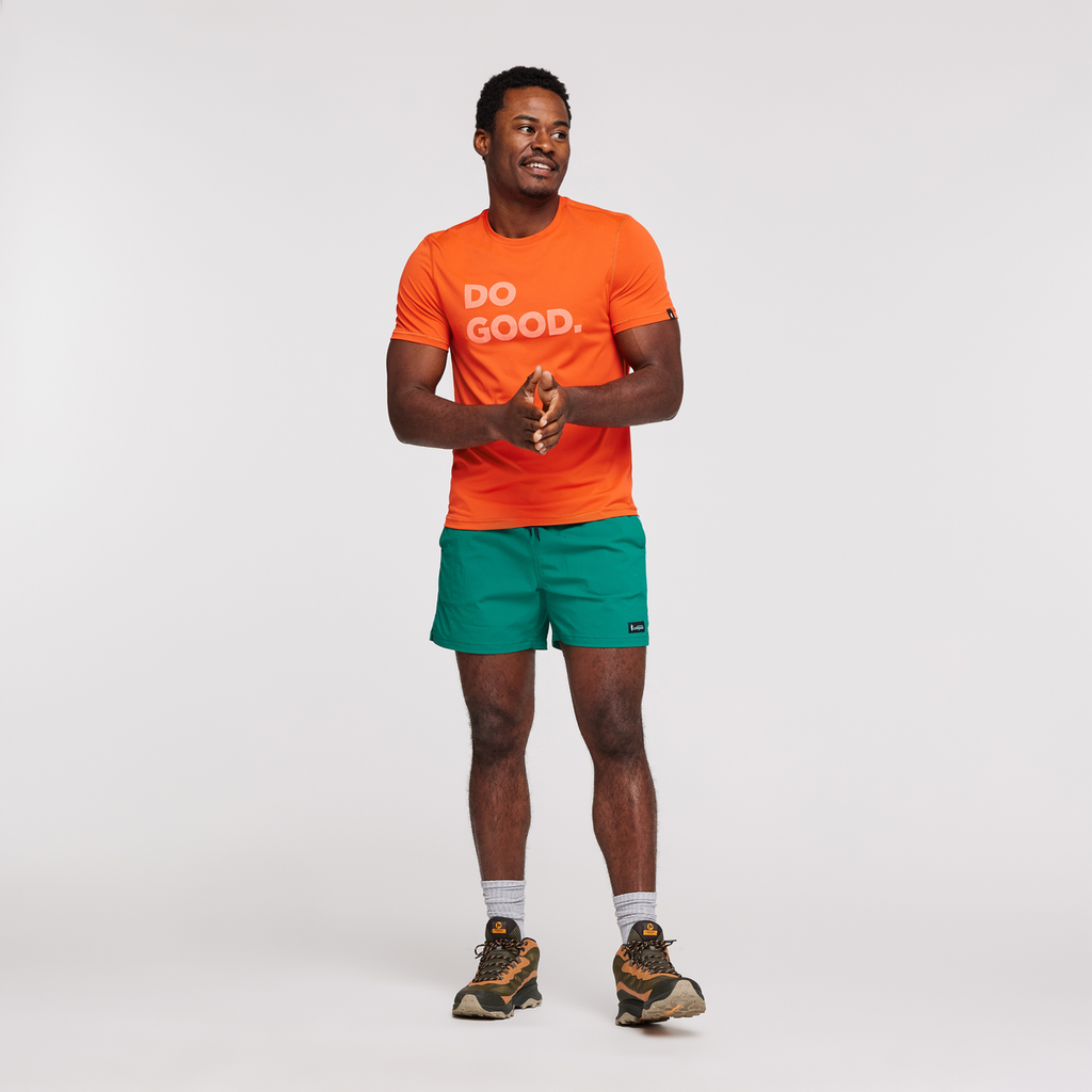 Brinco Short - Solid - Men's