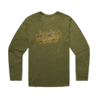 Cactus Life Long-Sleeve T-Shirt - Men's