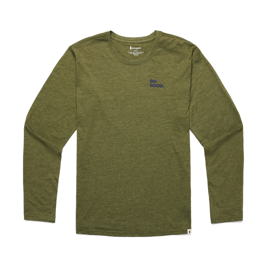 Cactus Life Long-Sleeve T-Shirt - Men's