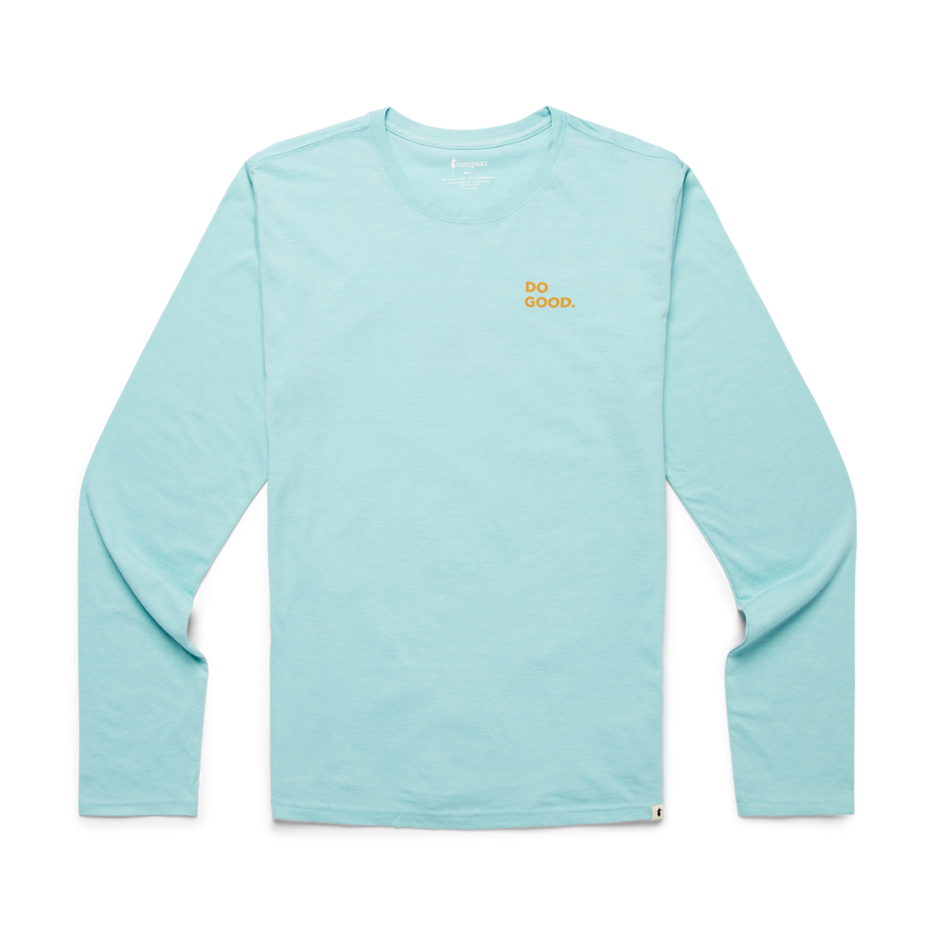 Cactus Life Long-Sleeve T-Shirt - Men's