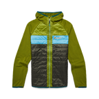 Capa Hybrid Insulated Hooded Jacket - Men's