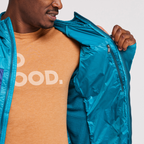 Capa Hybrid Insulated Hooded Jacket - Men's