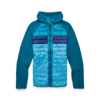 Capa Hybrid Insulated Hooded Jacket - Men's