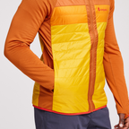 Capa Hybrid Insulated Hooded Jacket - Men's