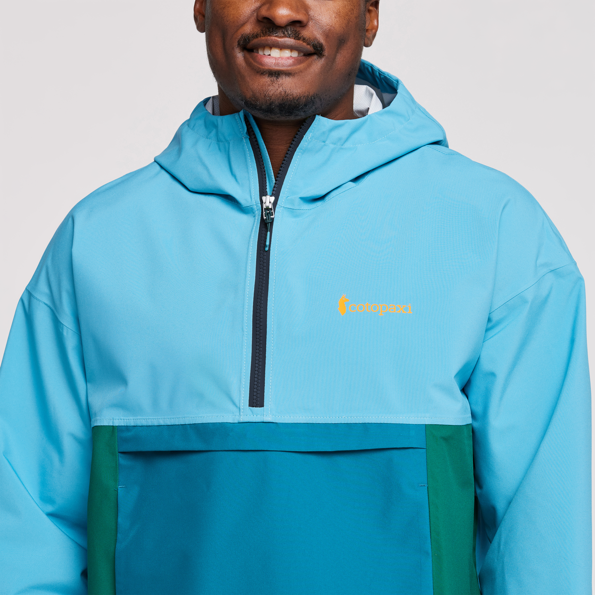 Cielo Rain Anorak - Men's