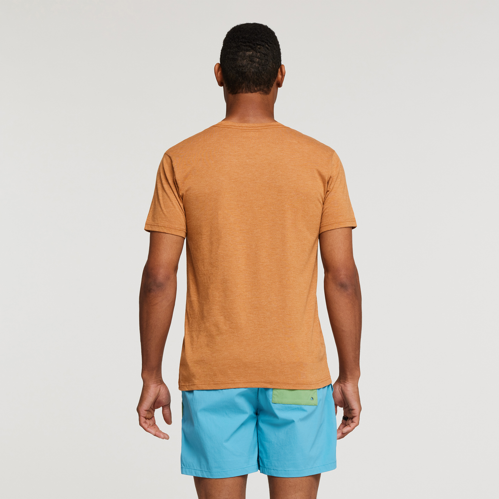 Disco Wave T-Shirt - Men's
