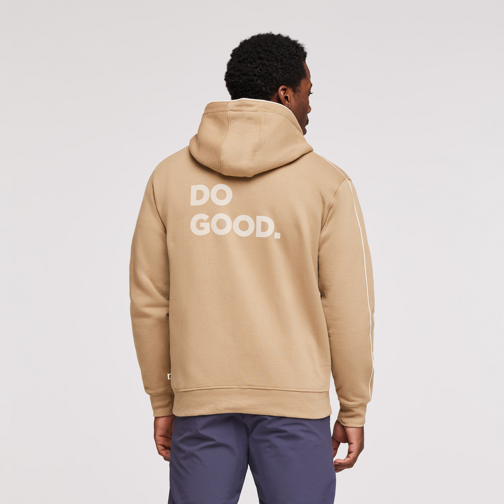 Do Good Full-Zip Hoodie - Men's