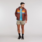 Fuego Hooded Down Jacket - Men's