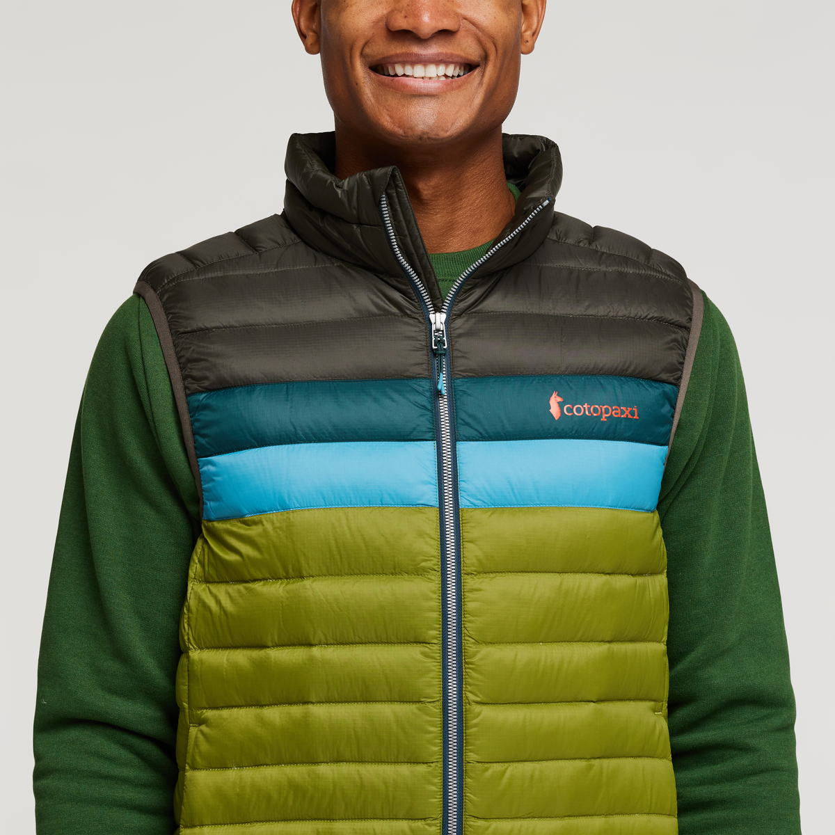 Fuego Down Vest - Men's