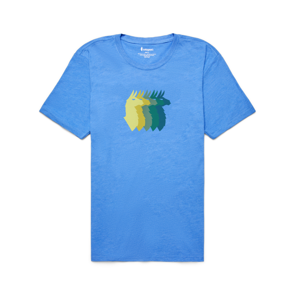 Llama Sequence T-Shirt - Men's