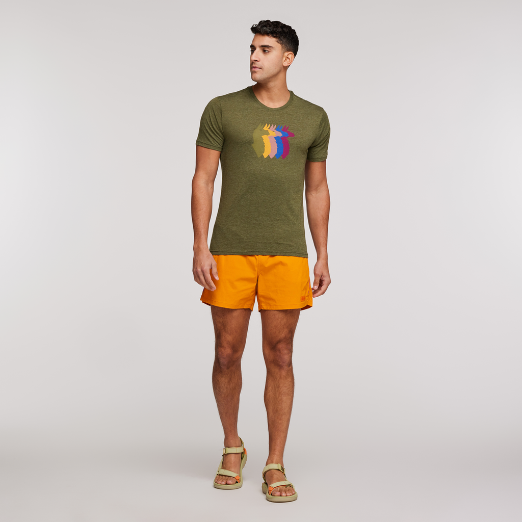 Llama Sequence T-Shirt - Men's