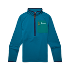 Otero Fleece Half-Zip Pullover - Men's