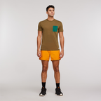 Paseo Travel Pocket T-Shirt - Men's