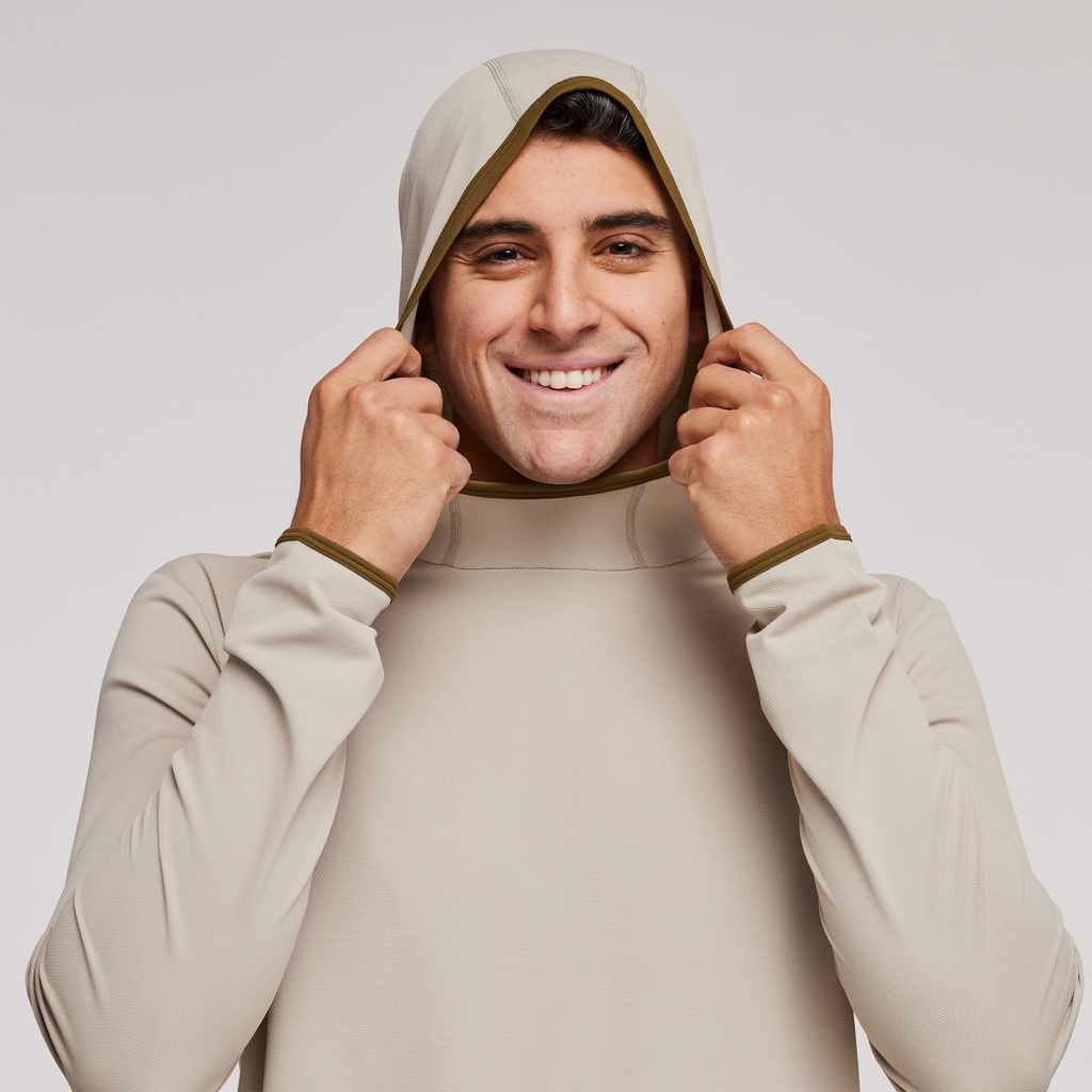 Sombra Sun Hoodie - Men's