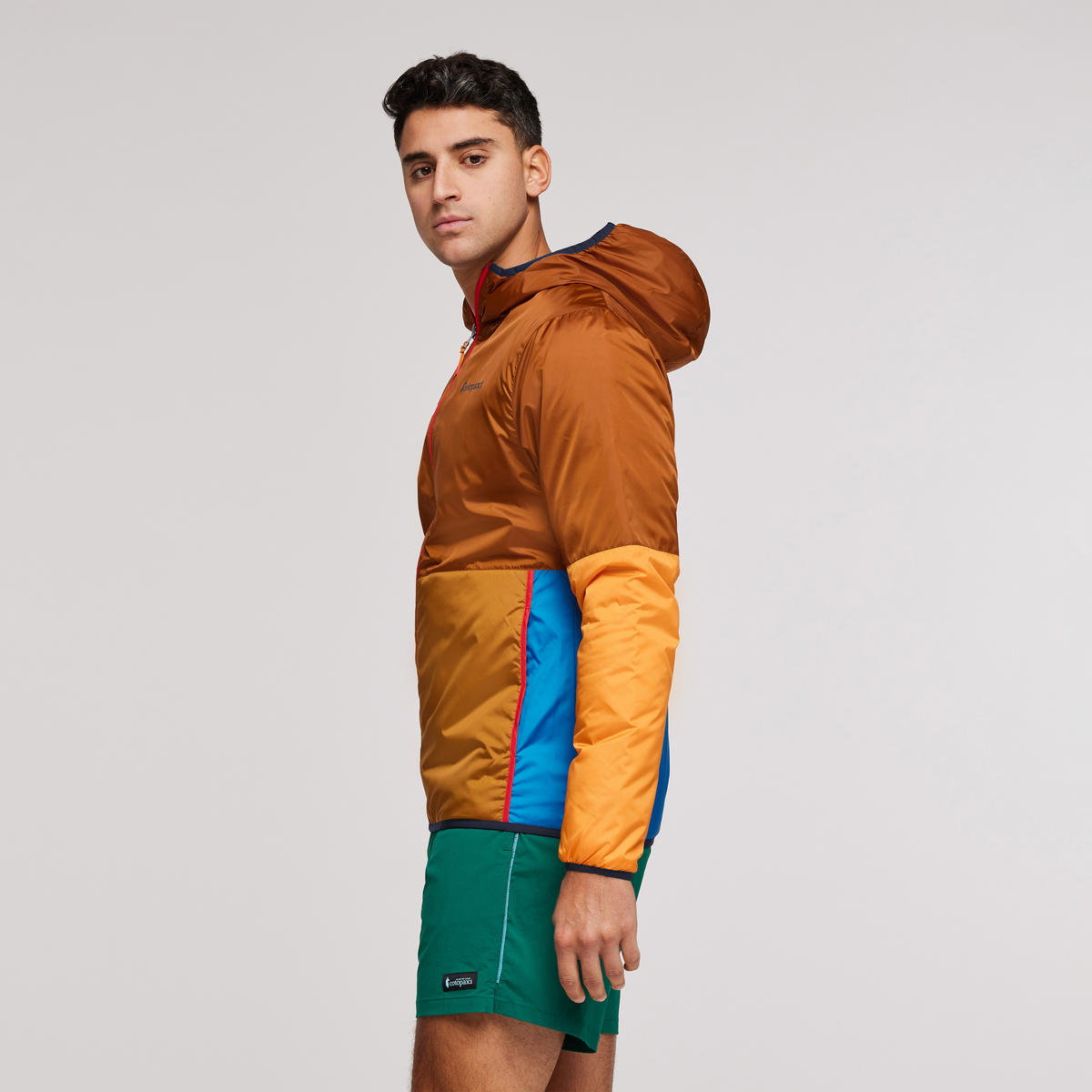 Teca Cálido Hooded Jacket - Men's