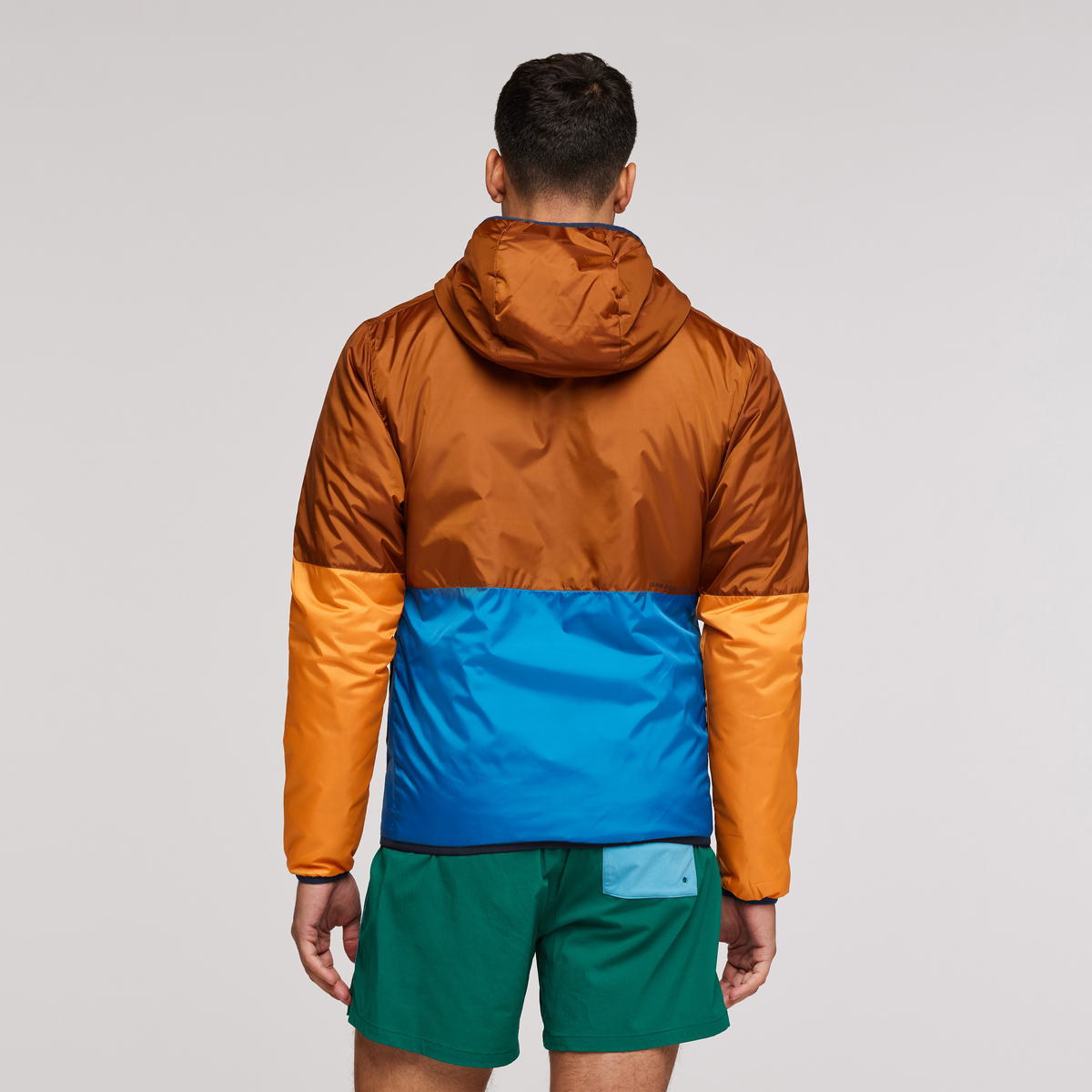 Teca Cálido Hooded Jacket - Men's