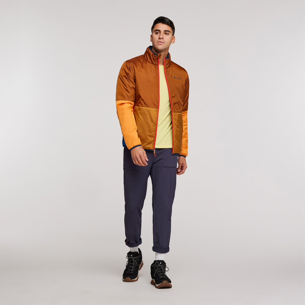 Teca Cálido Jacket - Men's