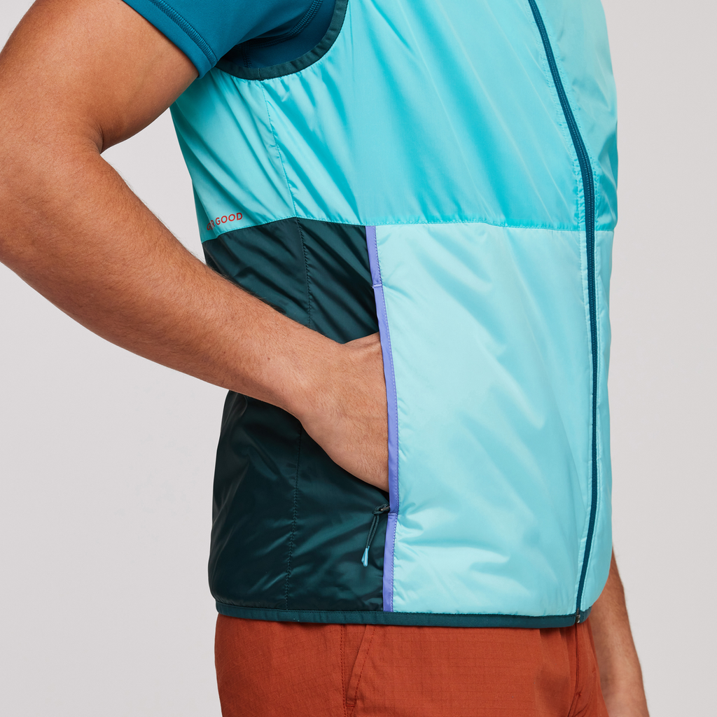 Teca Cálido Vest - Men's