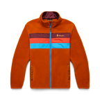 Teca Fleece Full-Zip Jacket - Men's