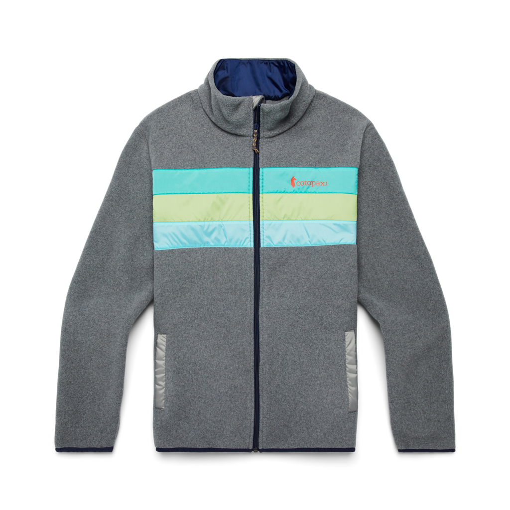 Teca Fleece Full-Zip Jacket - Men's