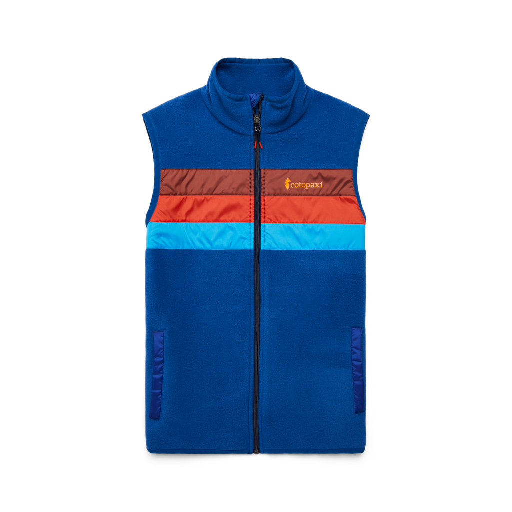 Teca Fleece Vest - Men's