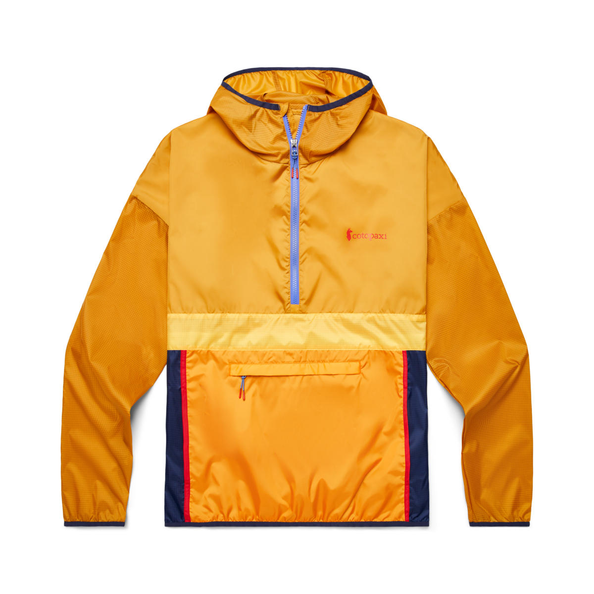 Teca Half-Zip Windbreaker - Men's